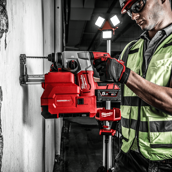Milwaukee M18 Brushless 26mm SDS Plus Rotary Hammer Tool Only M18BLH0 Milwaukee Tool NZ