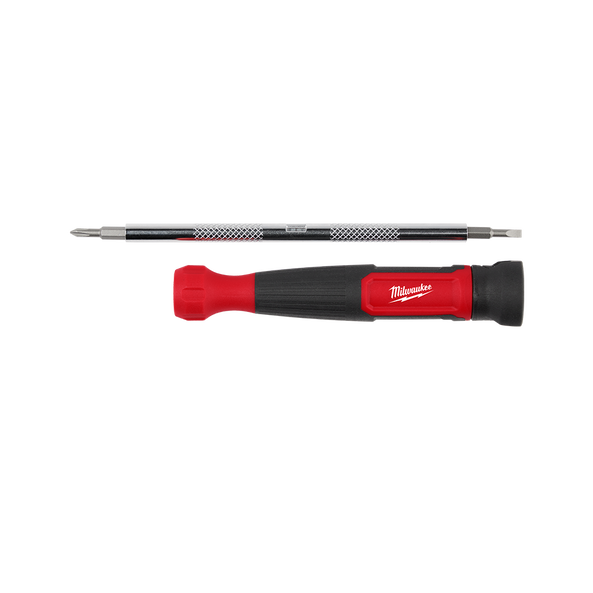 4-in-1 Precision Multi-Bit Screwdriver, , hi-res