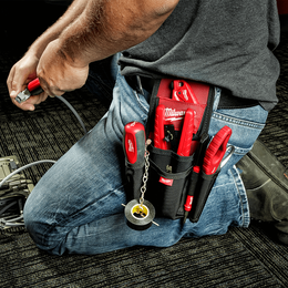 Milwaukee drill holster m18 new arrivals
