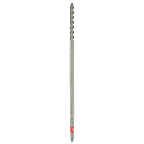 13/16" x 22" SHOCKWAVE Impact Duty™ Lineman's Fiberglass Drill Bit, , hi-res