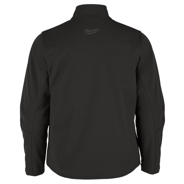 M12™ TOUGHSHELL™ Heated Jacket Black - M, Black, hi-res