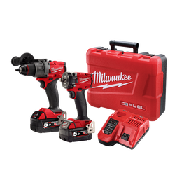 M18 FUEL&trade; 2 Piece Power Pack 2AB3