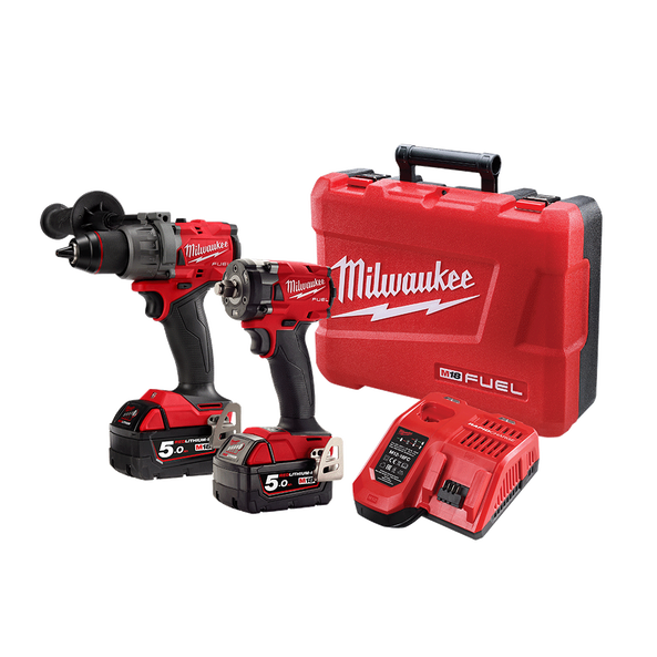 M18 FUEL™ 2 Piece Power Pack 2AB3, , hi-res