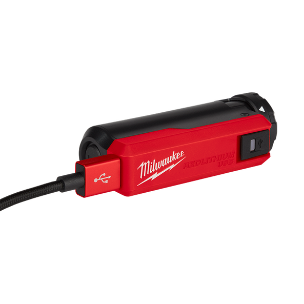 Milwaukee REDLITHIUM USB Portable Power Source And Charger Kit L4PPS 201 Milwaukee Tool NZ