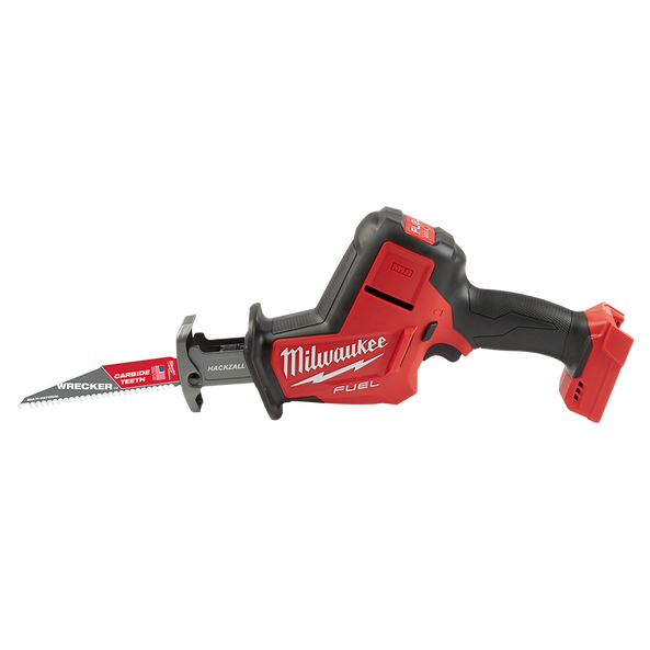 Milwaukee M18 FUEL HACKZALL Reciprocating Saw Tool Only M18FHZ 0 Milwaukee Tool NZ
