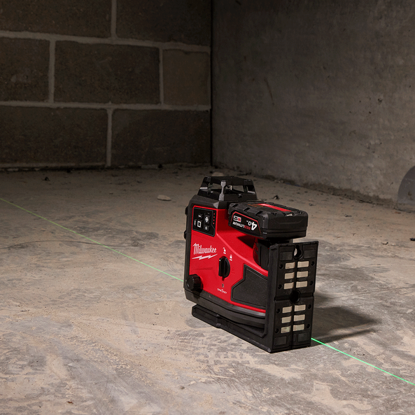 M12&trade; Auto Align 3 Plane Laser, , hi-res