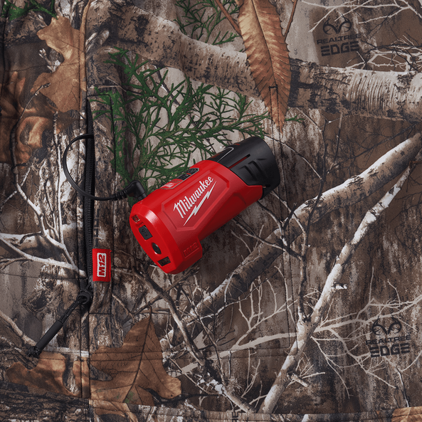Milwaukee m12 sales heated quietshell jacket