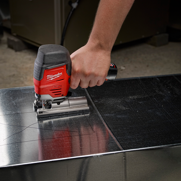 Milwaukee m12 2025 jigsaw