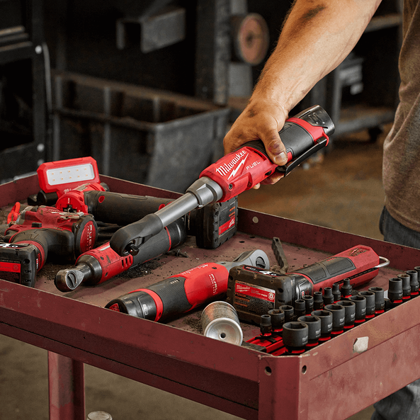 New Milwaukee tools 2023: M18 Fuel, ratchets, pruners, and more - Reviewed