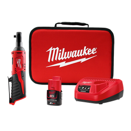 M12™ Cordless 3/8" Ratchet Kit