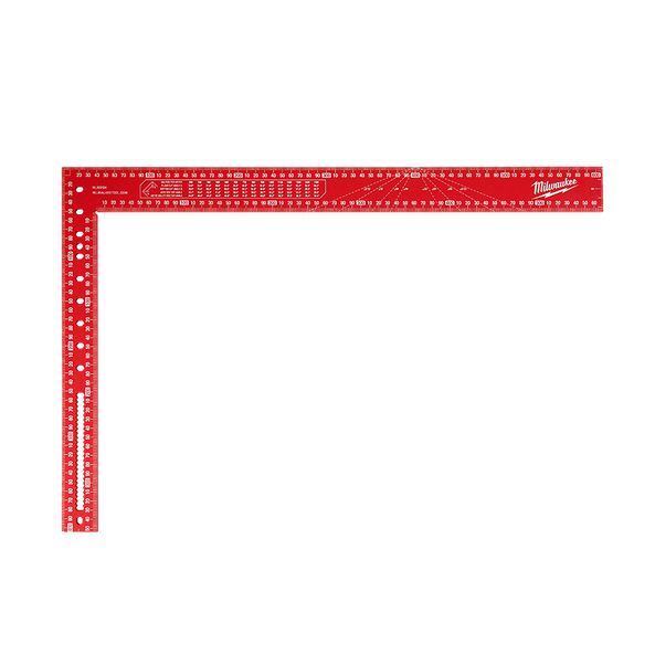 400mm x 600mm Aluminium Framing Square, , hi-res