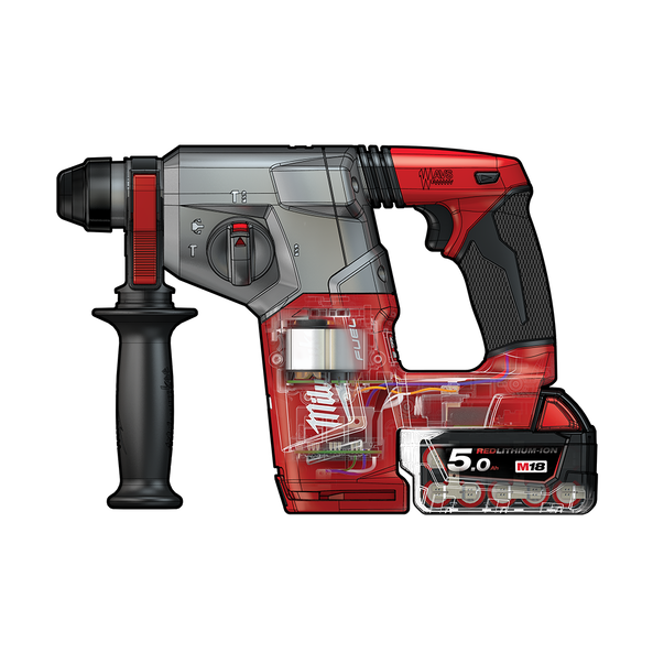 Milwaukee m18ch online