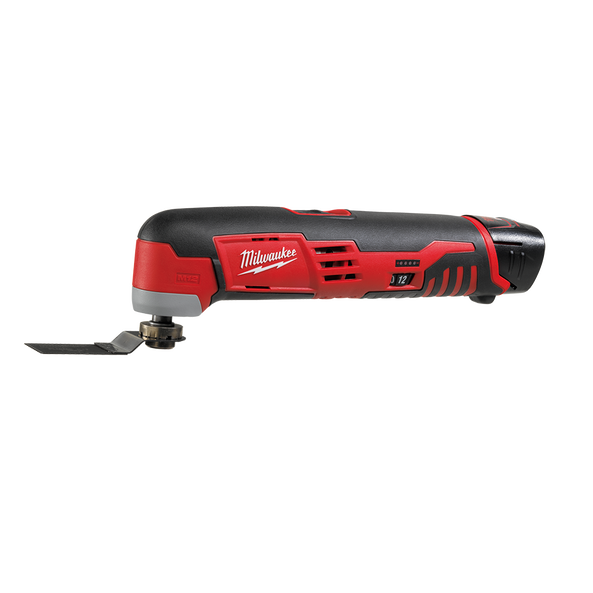 Milwaukee M12 Cordless Multi Tool Tool Only C12MT 0 Milwaukee Tool NZ