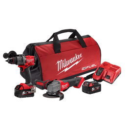 M18 FUEL&trade; 2 Piece Power Pack 2C3