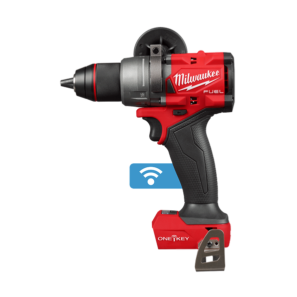 M18 FUEL™ ONE-KEY™ 13mm Hammer Drill/Driver (Tool Only), , hi-res