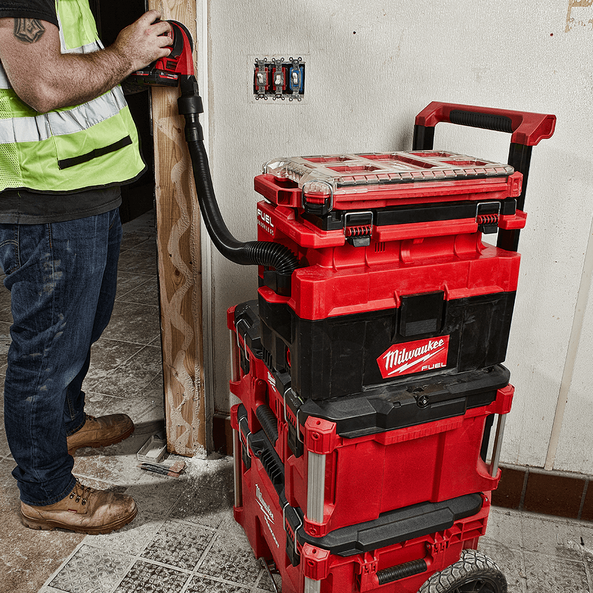 Packout milwaukee vacuum new arrivals