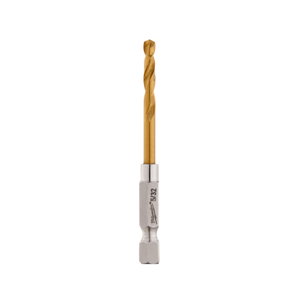 Red Helix™ Titanium 3.5mm Drill Bit 2Pk