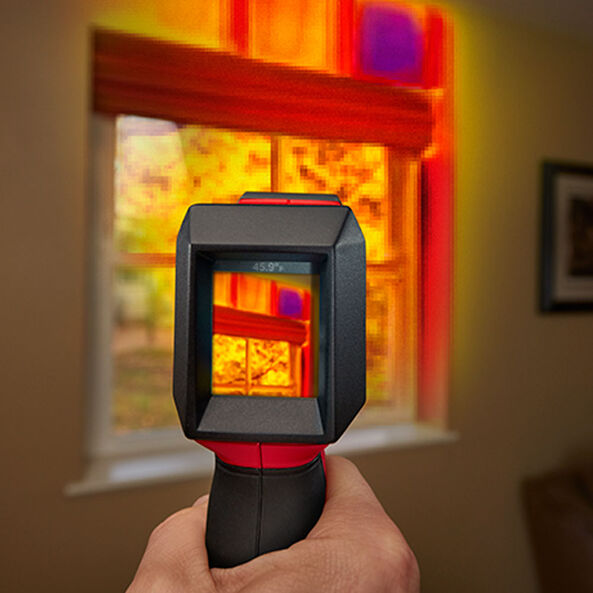 102 x 77 Spot Infrared Imager