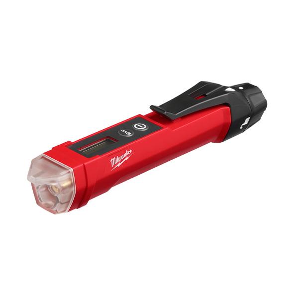 Non-Contact Voltage Detector w/ Laser Infrared Thermometer, , hi-res