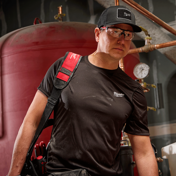 Bump Cap 1 Pack - Mesh Black, , hi-res