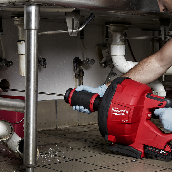 Milwaukee cordless snake 2025