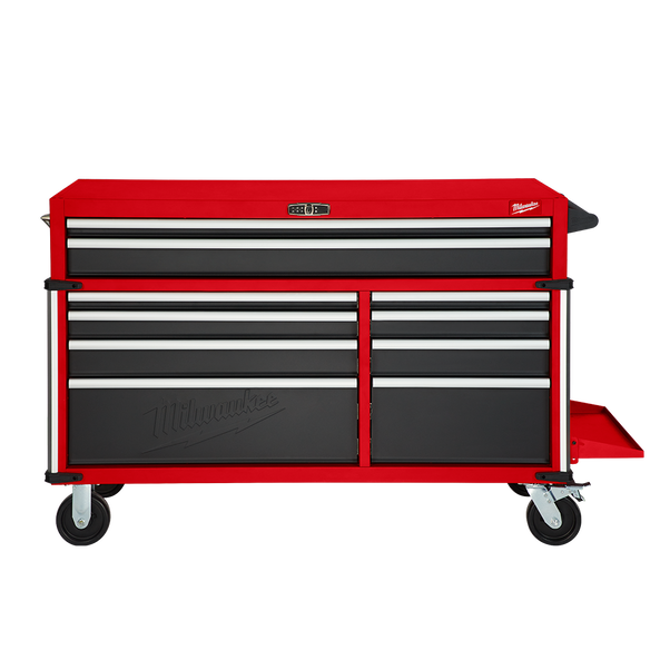 56" Steel Storage High Capacity Cabinet