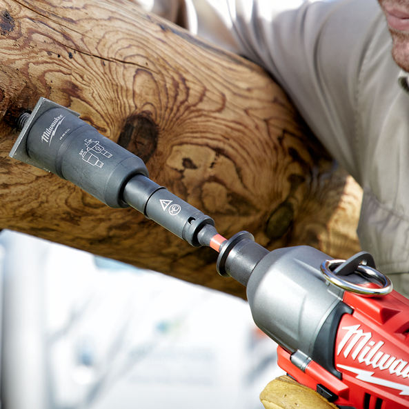 SHOCKWAVE™ Lineman's Distribution Utility Socket 3-in-1