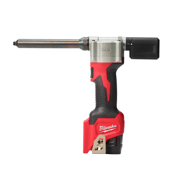 Milwaukee rivet hotsell gun screwfix