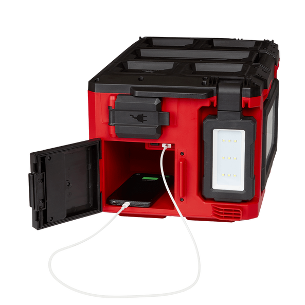 M18™ PACKOUT™ Area Light/Charger (Tool Only), , hi-res