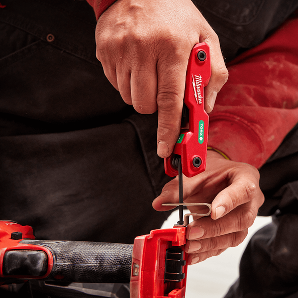 Milwaukee allen key set cheap