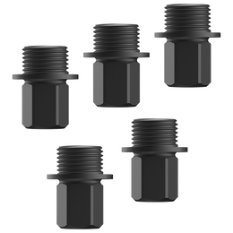 QUIK-LOK&trade; Hole Saw Adaptor 5/8"SUIT 32mm - 51mm 5 Pack