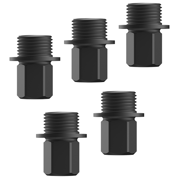 QUIK-LOK&trade; Hole Saw Adaptor 5/8"SUIT 32mm - 51mm 5 Pack, , hi-res