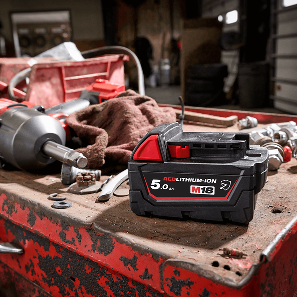 M18 fuel 5.0 battery online
