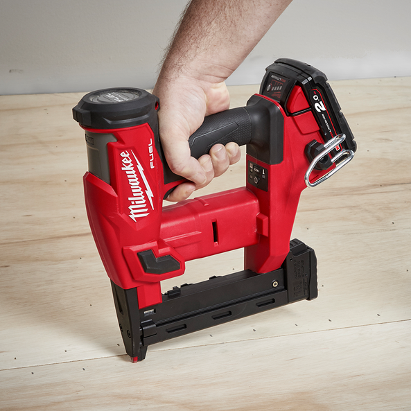 Milwaukee M18 FUEL 18GA Narrow Crown Stapler M18FNCS18GS 0 Milwaukee Tool NZ