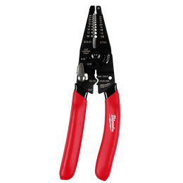 Multi-Purpose Wire Stripper With Reinforced Head