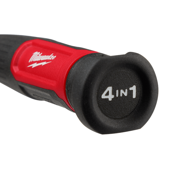 4-in-1 Precision Multi-Bit Screwdriver, , hi-res