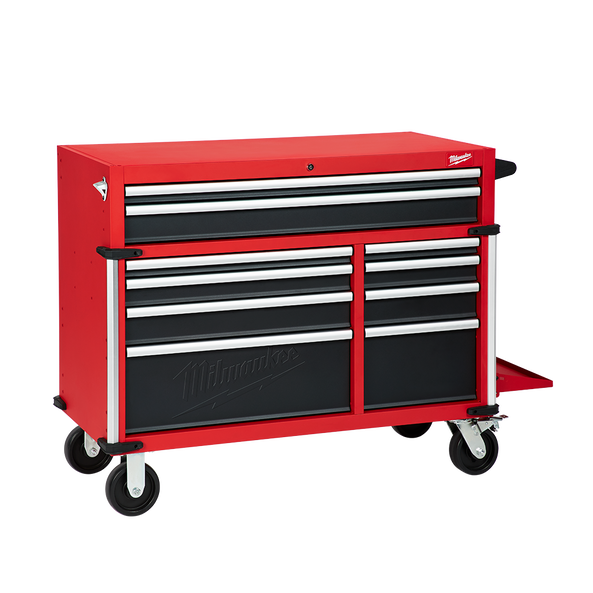 46" Steel Storage High Capacity Cabinet