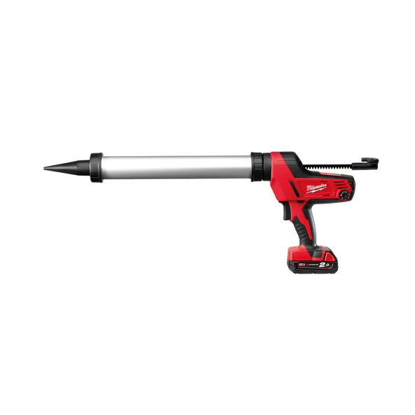 M18™ Cordless 600ml Aluminium Barrel Caulk and Adhesive Gun, , hi-res