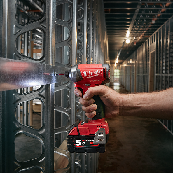 M18 FUEL™ SURGE™ 1/4" Hex Hydraulic Driver (Tool only)