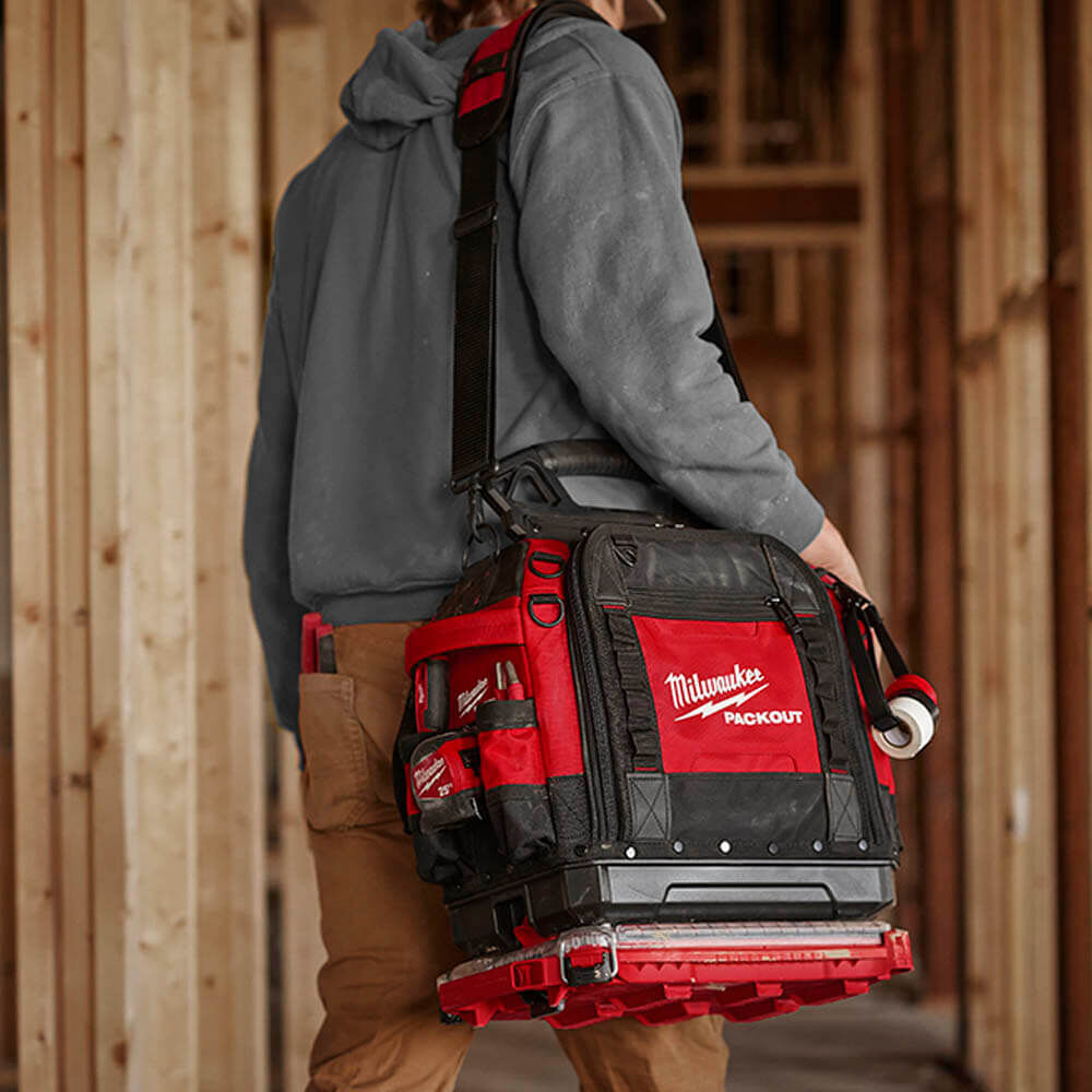 Milwaukee packout 15 tote hot sale