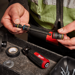 6 in 1 Impact Multi-Nut Driver