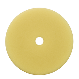 180mm Hard Foam Polishing Pad Yellow