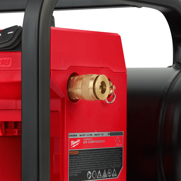 Milwaukee tools new arrivals m18 air compressor