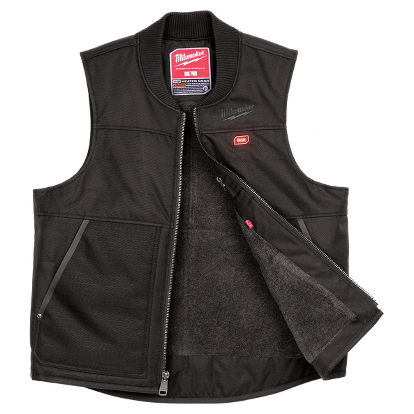 Milwaukee heated vest best sale 3xl