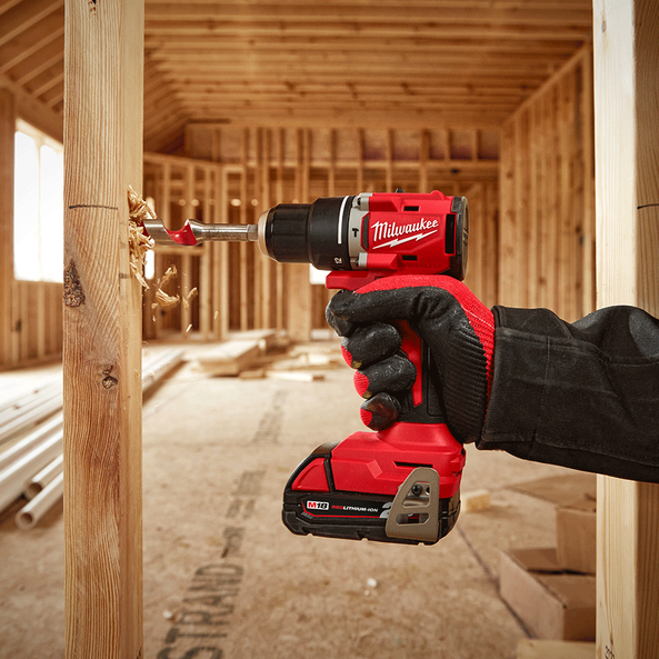 Milwaukee hammer drill sales and impact combo