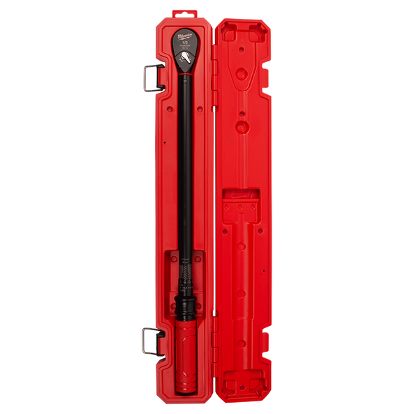 1/2" Drive Click Torque Wrench 60-340NM, , hi-res