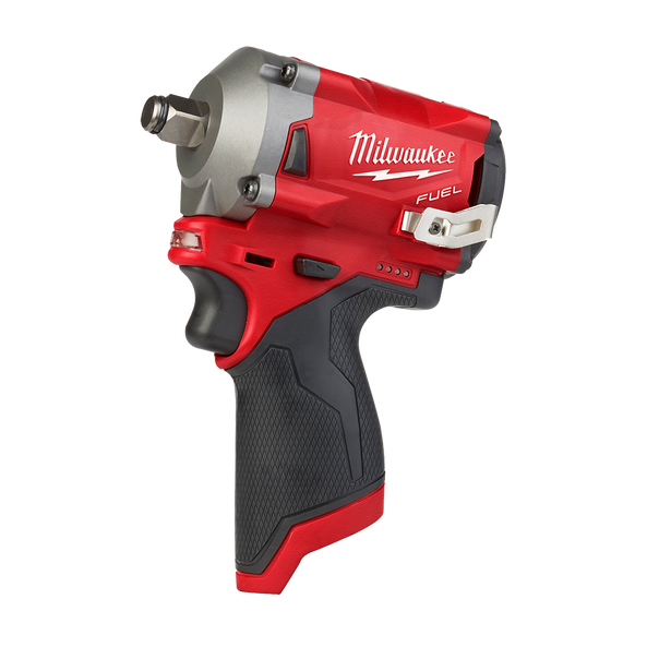 M12 FUEL™ 1/2" Stubby Impact Wrench (Tool Only)