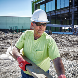 Performance Tinted Safety Glasses