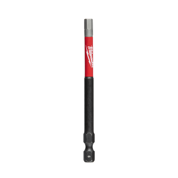 SHOCKWAVE™ Power Bit Hex 6mm 89mm (3-1/2"), , hi-res