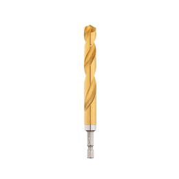 Red Helix&trade; Titanium 12.5mm Drill Bit
